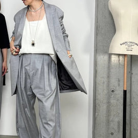 フジテレビ 月9ドラマ「 絶対零度~情報犯罪緊急捜査~ 」に衣装提供