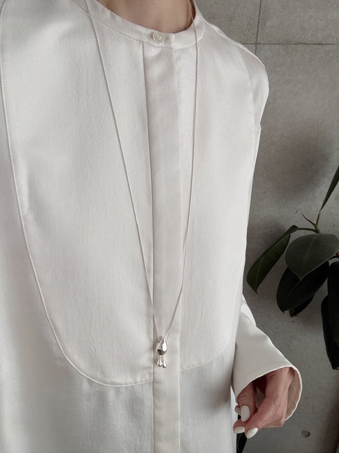 "NEW" seed slider necklace