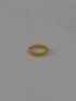 29. heart ring