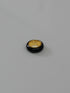 19. macaron † black