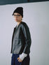 1205. Entrefino lamb leather jacket 02(予約商品)