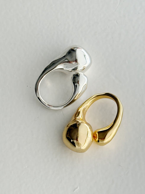 ✧ NEW ✧ floating drop ring