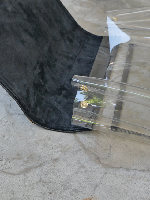 "NEW" clear one handle(予約商品:6月下旬お届け予定)