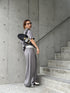 1101. luxe sweat pants