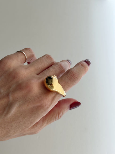 ✧ NEW ✧ floating drop ring