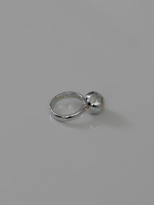 32. wonky ball ring