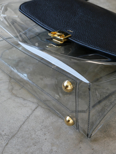 "NEW" clear one handle(予約商品:6月下旬お届け予定)