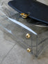 "NEW" clear one handle(予約商品:6月下旬お届け予定)