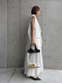 1017. rich linen jilet