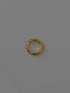 27. pyramid studs ring