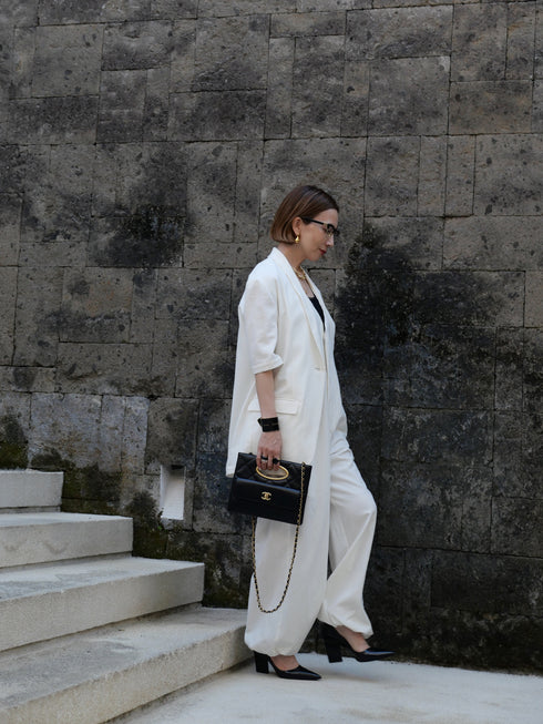 1227. cotton cashmere all-in-one(先行予約)
