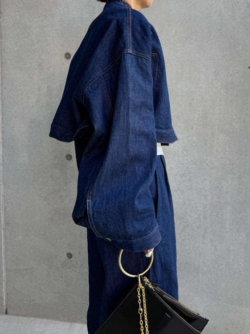 ✧ NEW COLOR ✧ denim TEDDY(予約商品)