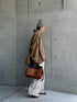 1200. Anna middle river coat(予約商品)