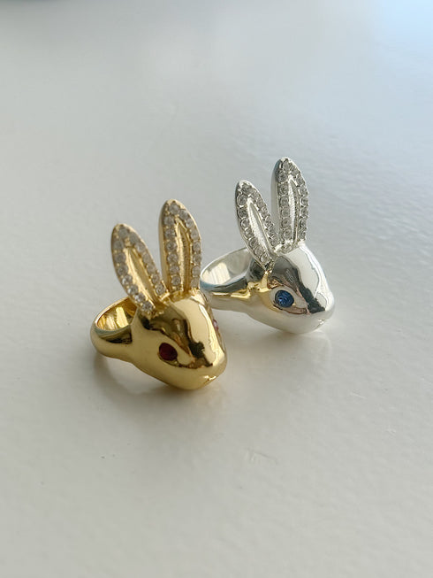 ✧ NEW ✧ usagi ring