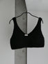 1087. luxe knit 03 bustier (baby cashmere)