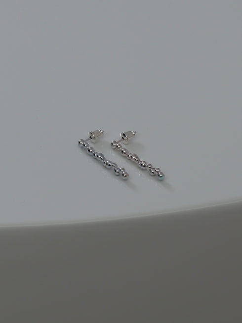 426. pepper pierce/earring