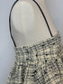 1024. Italian tweed bustier