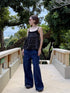 1024. Italian tweed bustier