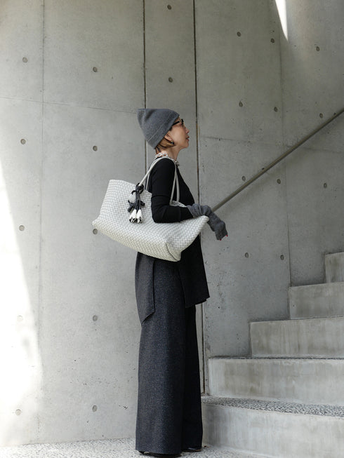 1212. soft wool easy pants(予約商品)