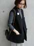 1203. back belt volume vest(予約商品)