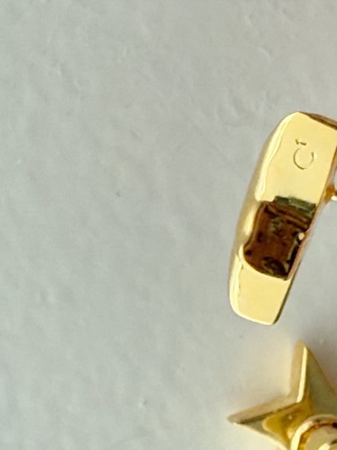 ✧ NEW ✧ star pierce/earring