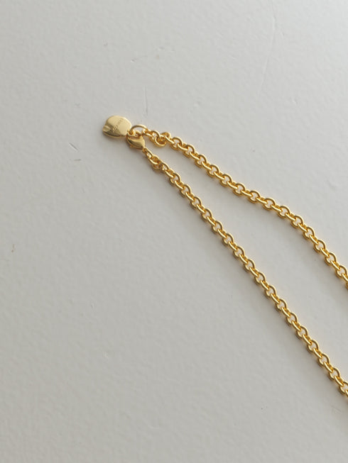 ✧ NEW ✧ floating drop necklace