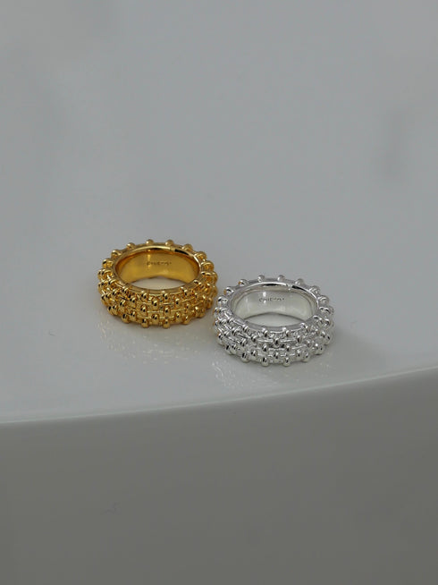 9. tweed ring