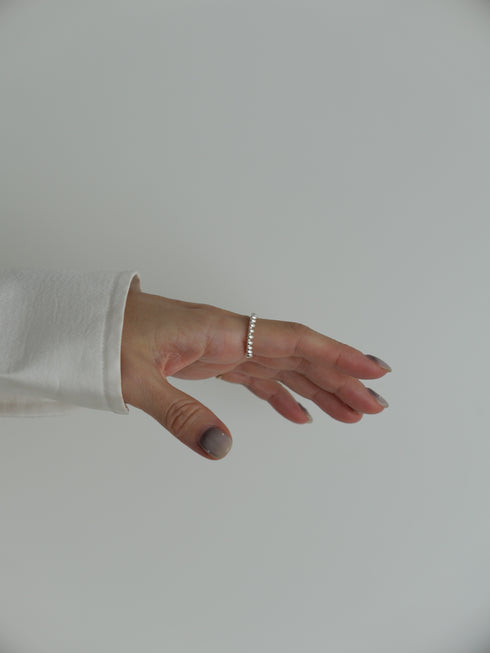 28. togetoge sandwich ring