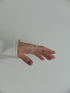 28. togetoge sandwich ring