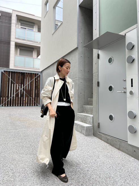 silk wool marvelt pants