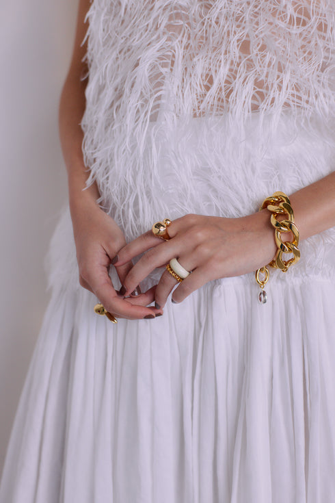 6. star ring