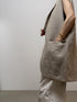 1017. rich linen jilet