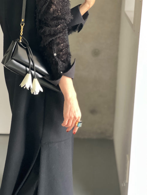 flower charm-Snowdrop