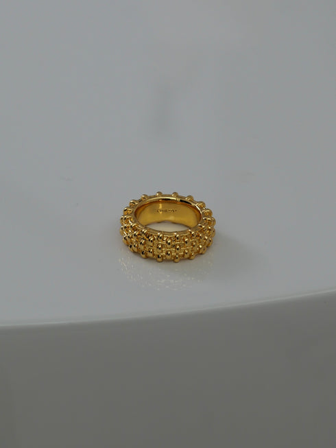 9. tweed ring