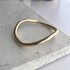522. wave bangle