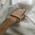 522. wave bangle