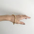 522. wave bangle