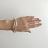 522. wave bangle