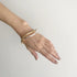 522. wave bangle