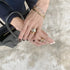 522. wave bangle