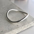 522. wave bangle