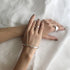 522. wave bangle