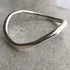 522. wave bangle