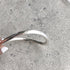522. wave bangle