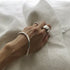 522. wave bangle