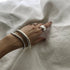 522. wave bangle