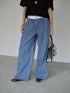 1023. marvelt denim pants(予約商品)