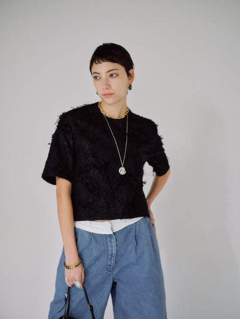 1023. marvelt denim pants(予約商品)
