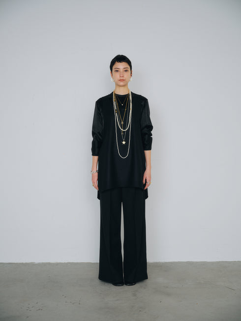 3piece - flannel tank vest