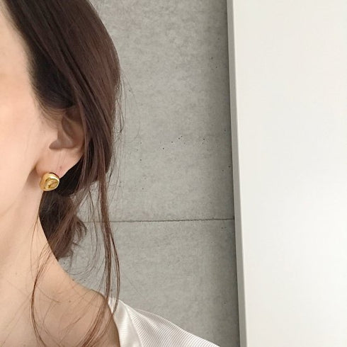 mini manon pierce/earring